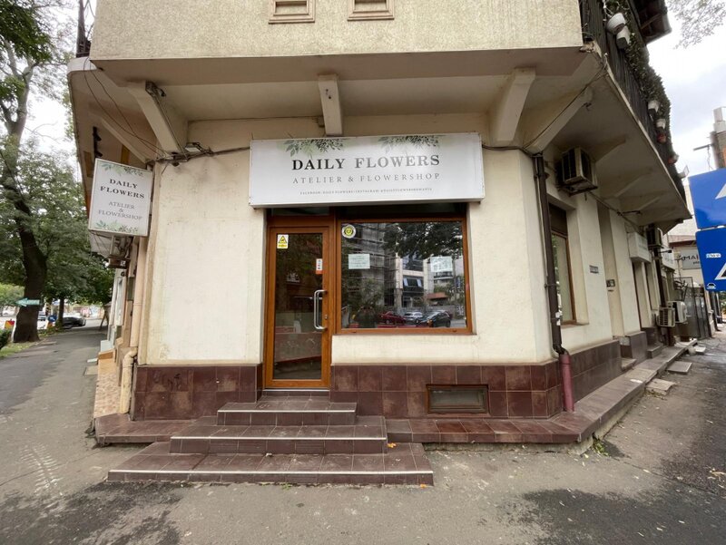 Calea Dudesti 129, spatiu de inchiriat.