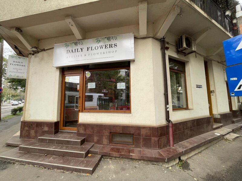 Calea Dudesti 129, spatiu de inchiriat.
